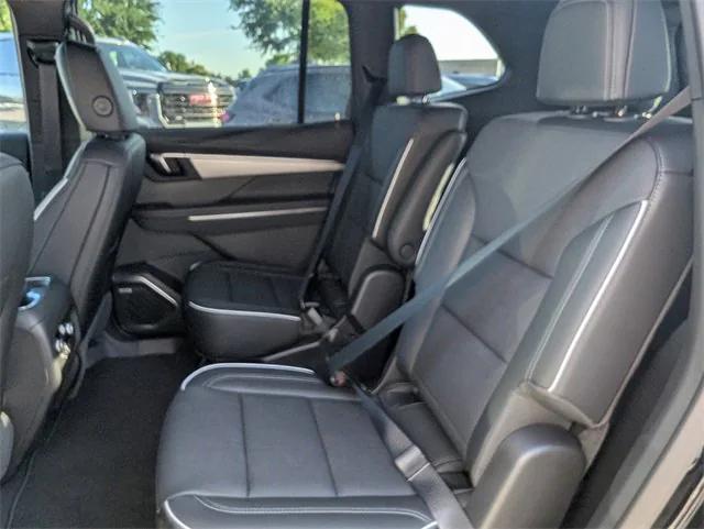 new 2025 Buick Enclave car, priced at $46,430