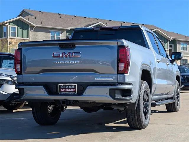 new 2025 GMC Sierra 1500 car, priced at $50,535