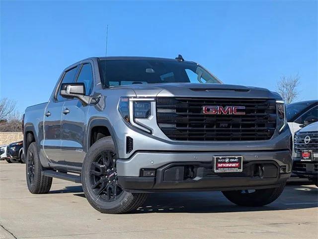 new 2025 GMC Sierra 1500 car, priced at $50,535