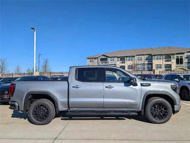 new 2025 GMC Sierra 1500 car, priced at $50,535