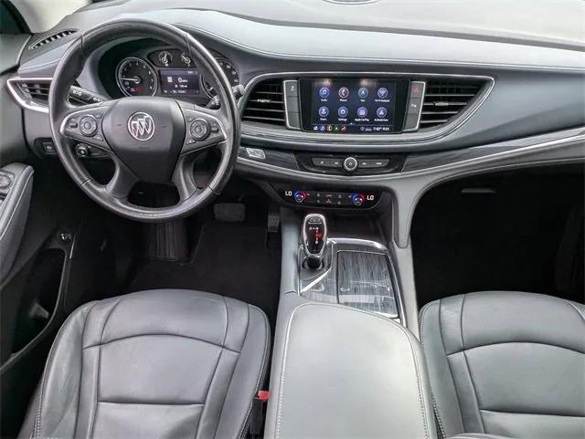 used 2021 Buick Enclave car, priced at $19,977