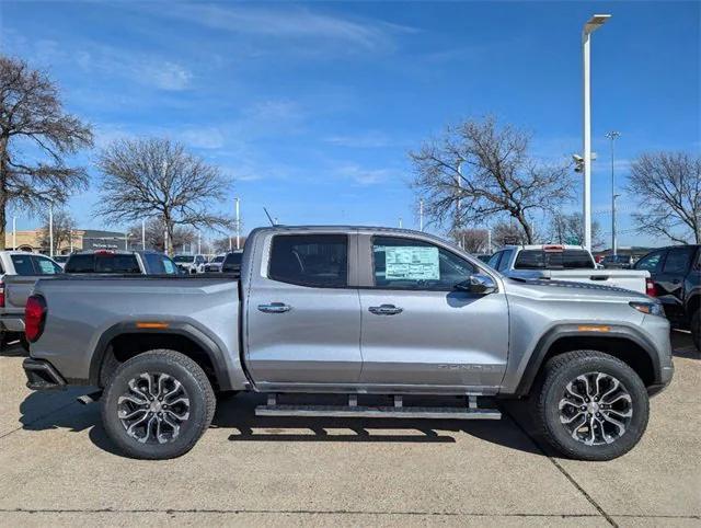 new 2025 GMC Canyon car, priced at $56,237