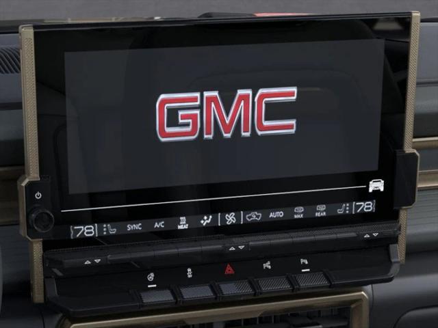 new 2025 GMC HUMMER EV SUV car, priced at $88,095
