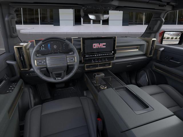 new 2025 GMC HUMMER EV SUV car, priced at $88,095