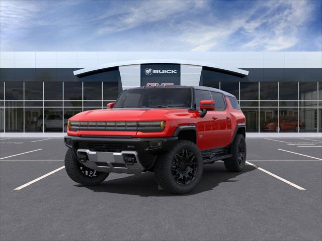 new 2025 GMC HUMMER EV SUV car, priced at $88,095