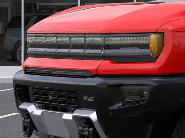 new 2025 GMC HUMMER EV SUV car, priced at $88,095