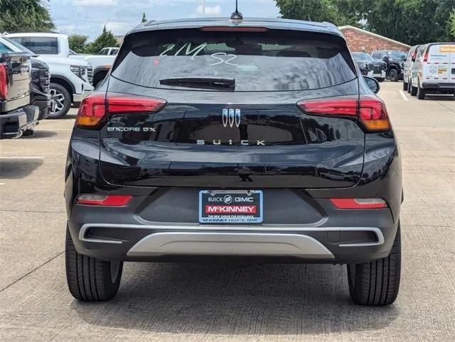 new 2025 Buick Encore GX car, priced at $22,413