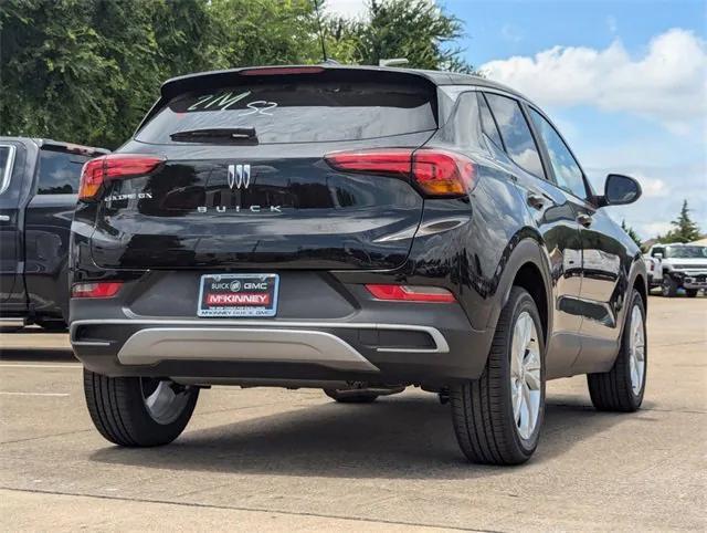 new 2025 Buick Encore GX car, priced at $21,240