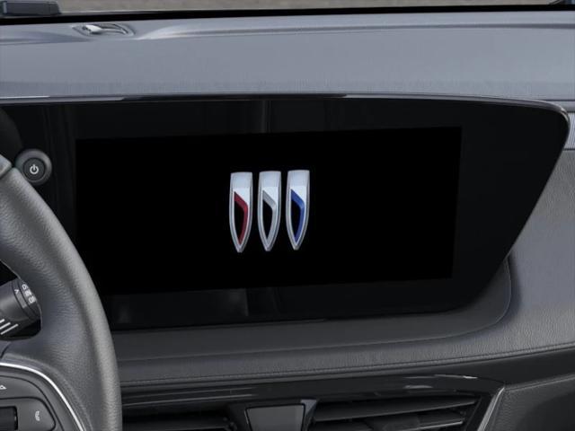 new 2025 Buick Encore GX car, priced at $22,140