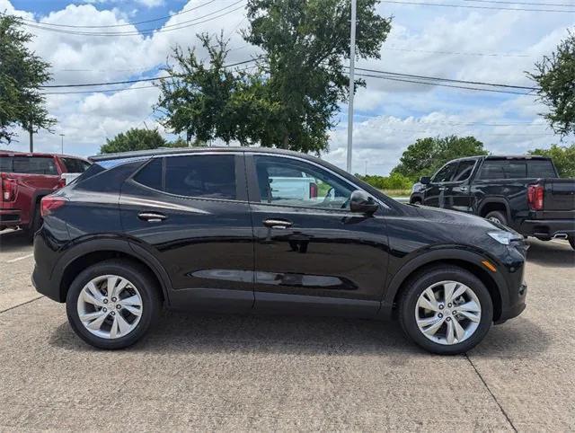 new 2025 Buick Encore GX car, priced at $22,413