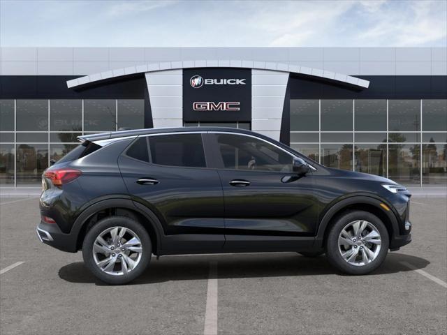 new 2025 Buick Encore GX car, priced at $22,140