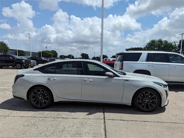 used 2021 Cadillac CT5 car, priced at $39,777