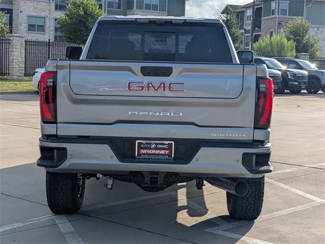 new 2025 GMC Sierra 2500 car, priced at $78,010