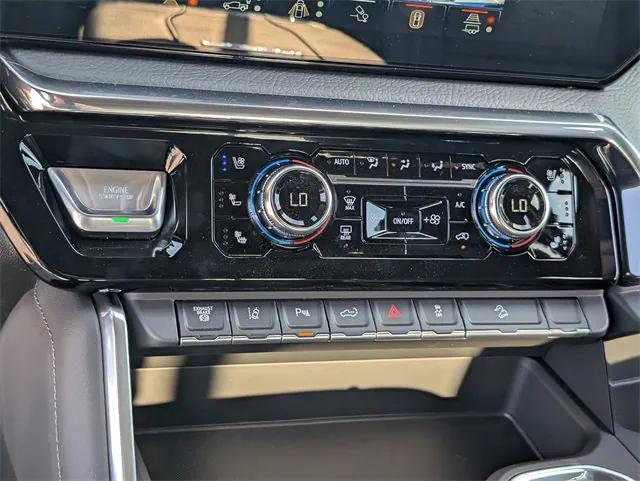 new 2025 GMC Sierra 2500 car, priced at $78,010