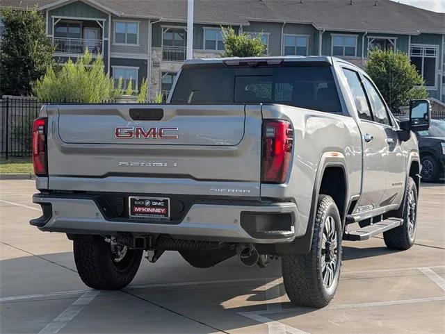 new 2025 GMC Sierra 2500 car, priced at $78,010