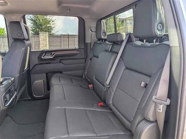 new 2025 GMC Sierra 2500 car, priced at $78,010