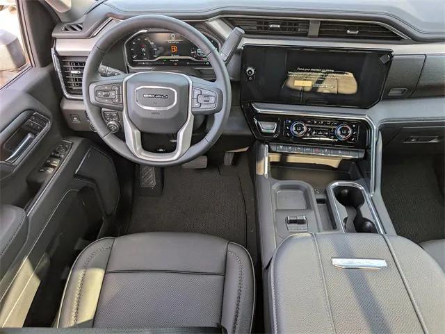 new 2025 GMC Sierra 2500 car, priced at $78,010