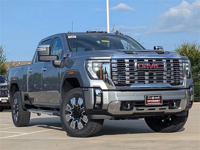 new 2025 GMC Sierra 2500 car, priced at $78,010
