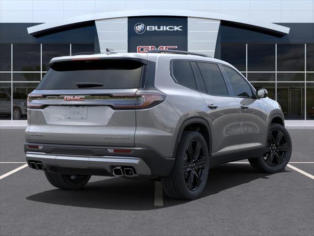 new 2025 GMC Acadia car, priced at $45,740