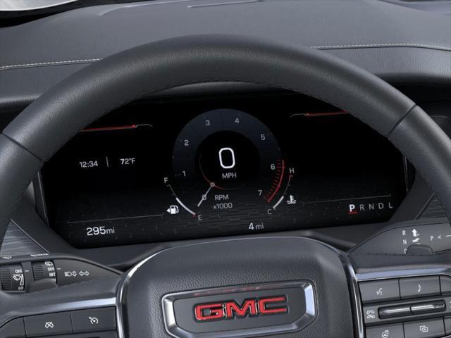 new 2025 GMC Acadia car, priced at $45,740