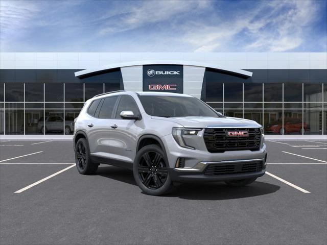 new 2025 GMC Acadia car, priced at $48,337