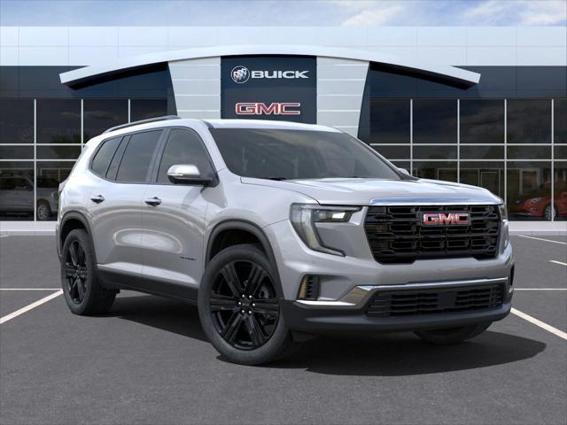 new 2025 GMC Acadia car, priced at $45,740