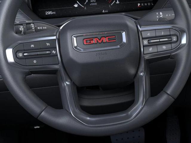 new 2025 GMC Acadia car, priced at $45,740