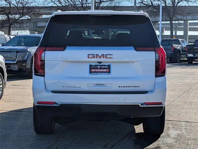 new 2025 GMC Yukon XL car, priced at $81,732