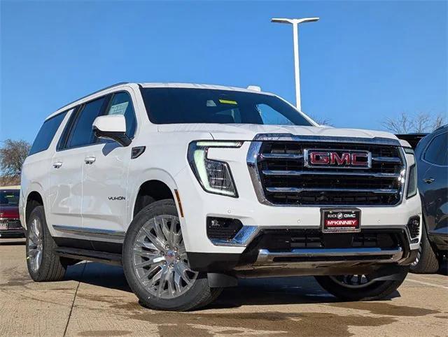 new 2025 GMC Yukon XL car, priced at $81,732