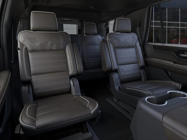 new 2025 GMC Yukon car, priced at $106,890