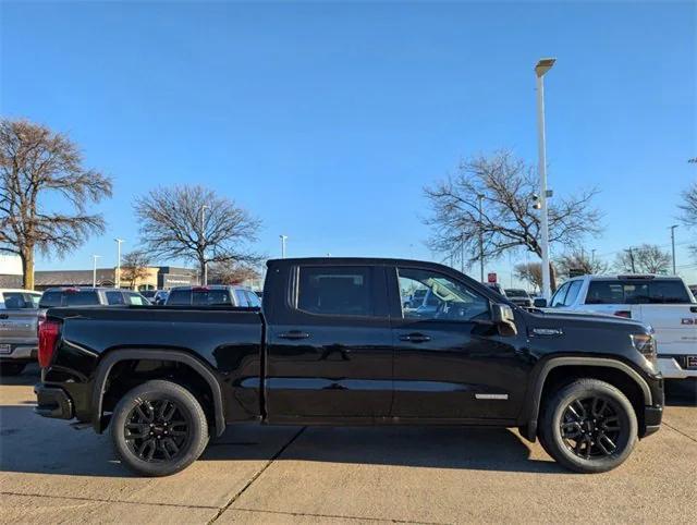 new 2025 GMC Sierra 1500 car, priced at $46,380