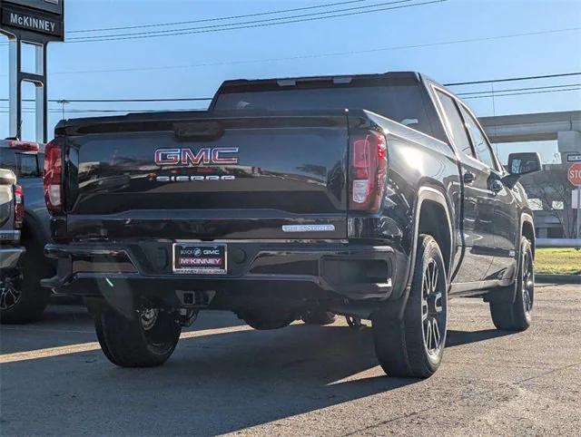 new 2025 GMC Sierra 1500 car, priced at $46,380