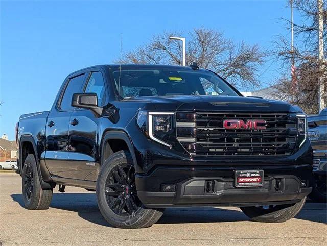 new 2025 GMC Sierra 1500 car, priced at $46,380