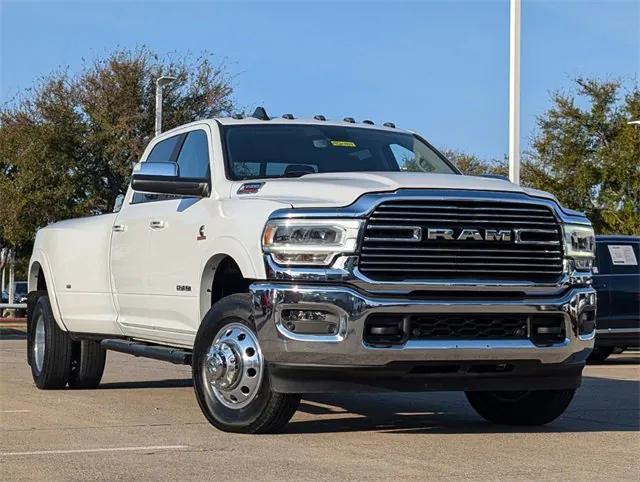 used 2021 Ram 3500 car, priced at $55,977