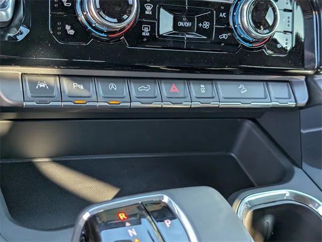 new 2025 GMC Sierra 1500 car, priced at $58,590