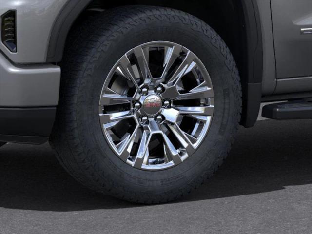 new 2025 GMC Sierra 1500 car, priced at $59,390