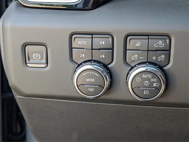 new 2025 GMC Sierra 1500 car, priced at $58,590