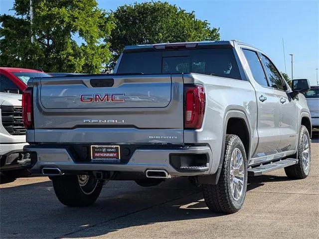new 2025 GMC Sierra 1500 car, priced at $58,590