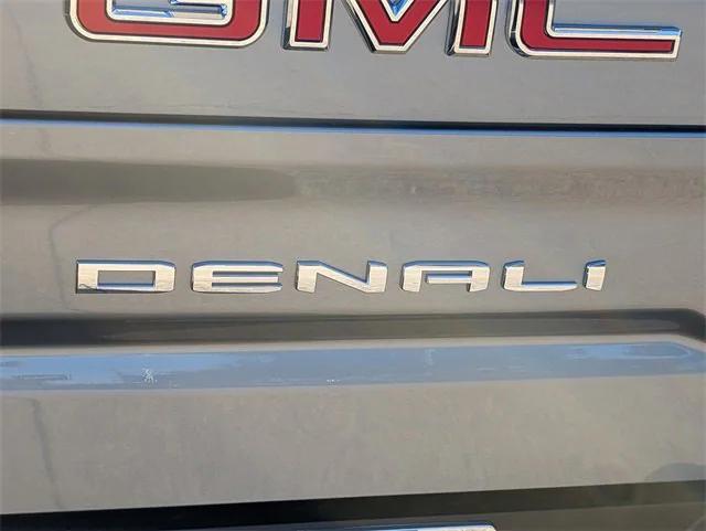new 2025 GMC Sierra 1500 car, priced at $58,590