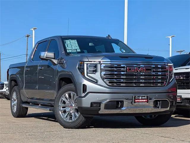 new 2025 GMC Sierra 1500 car, priced at $59,390