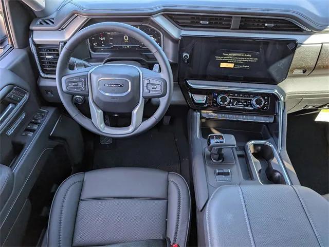 new 2025 GMC Sierra 1500 car, priced at $58,590
