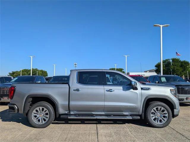 new 2025 GMC Sierra 1500 car, priced at $58,590