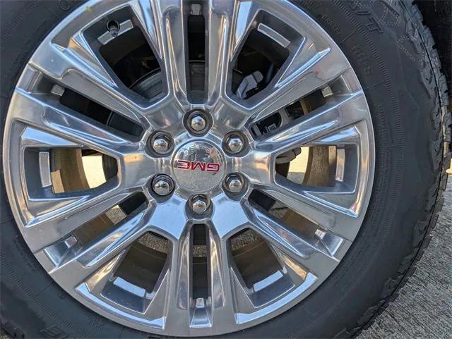 new 2025 GMC Sierra 1500 car, priced at $58,590