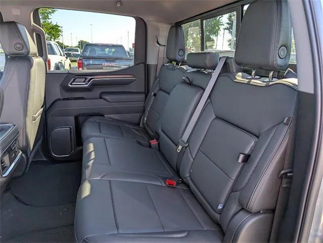 new 2025 GMC Sierra 1500 car, priced at $58,590