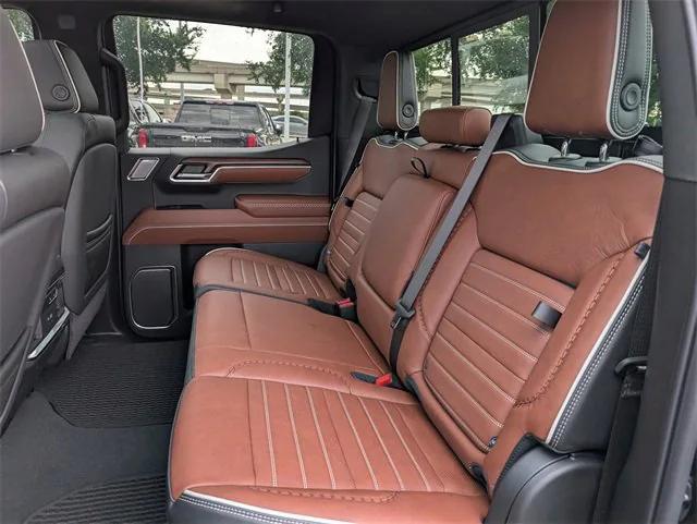 new 2025 GMC Sierra 1500 car, priced at $74,305