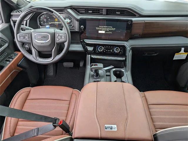 new 2025 GMC Sierra 1500 car, priced at $74,305