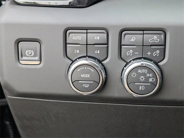 new 2025 GMC Sierra 1500 car, priced at $74,305