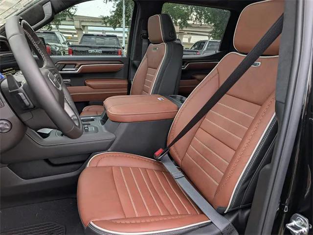 new 2025 GMC Sierra 1500 car, priced at $74,305