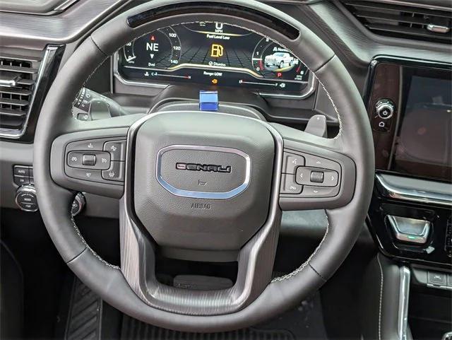 new 2025 GMC Sierra 1500 car, priced at $74,305