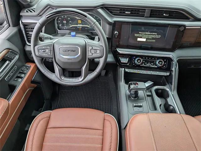 new 2025 GMC Sierra 1500 car, priced at $74,305